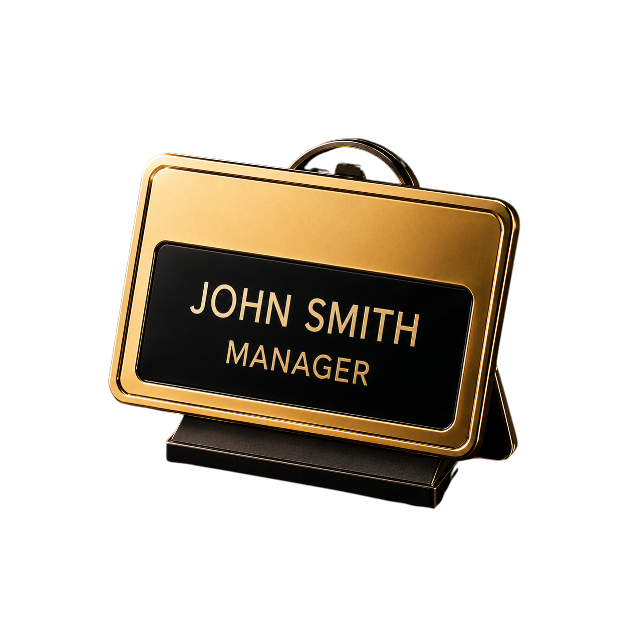 Name Badges