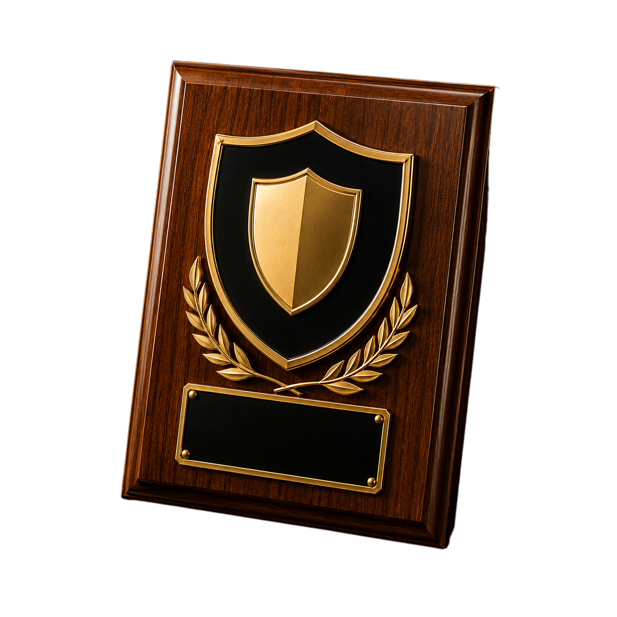 Plaques & Shields