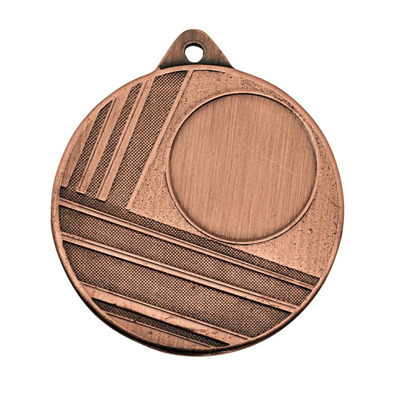 25mm Centre All Sports Bronze Medal 50mm
