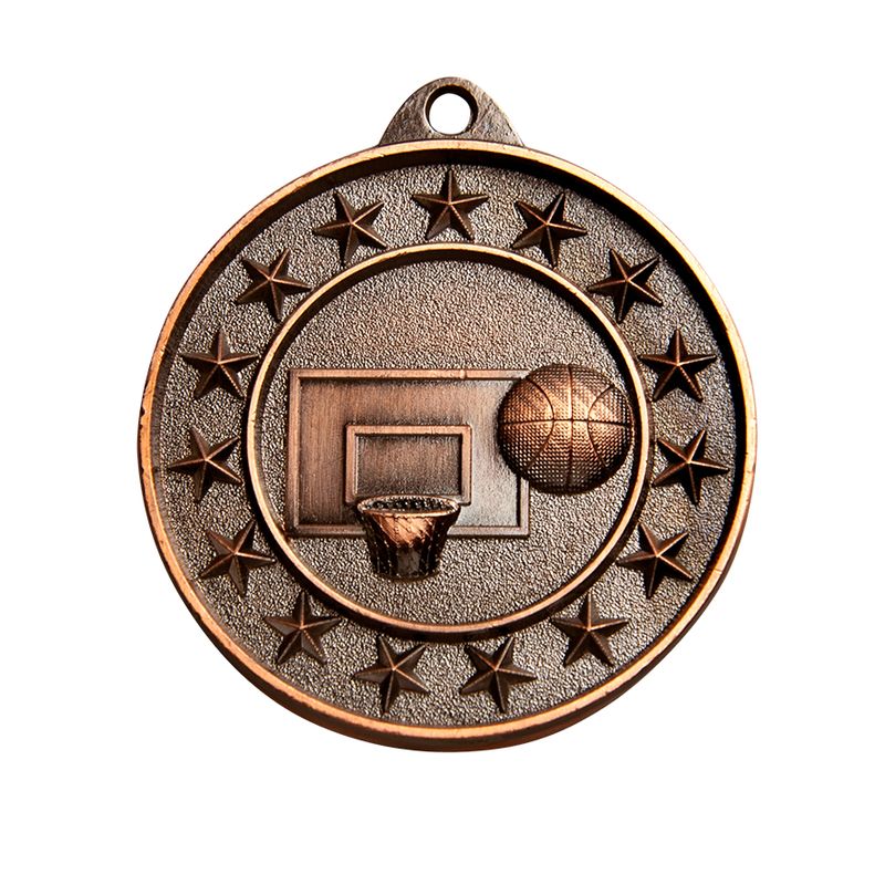 Shooting Star Series – Basketball