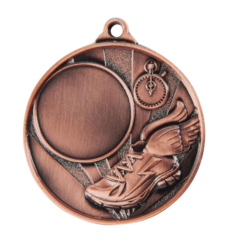 Sunrise Medal-Athletics+25mm insert