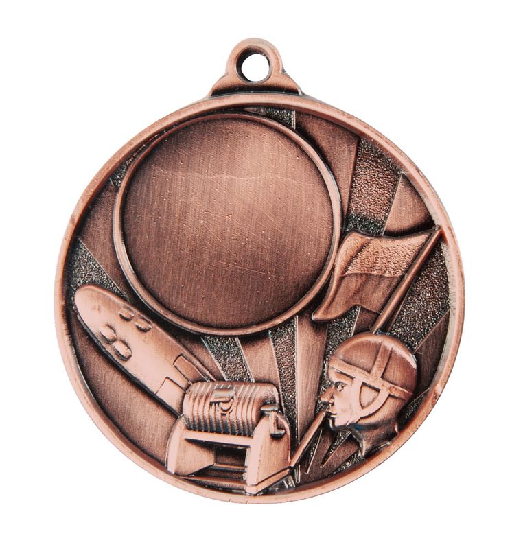 Sunrise Medal-Lifesaving+25mm insert