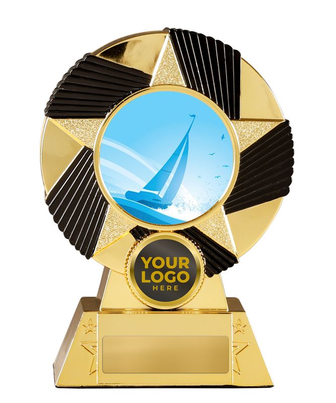 Sailing Trophy 175mm