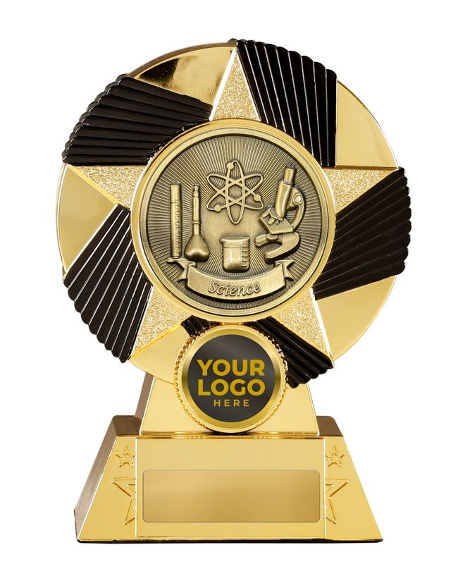 Science Schools Trophy 175mm