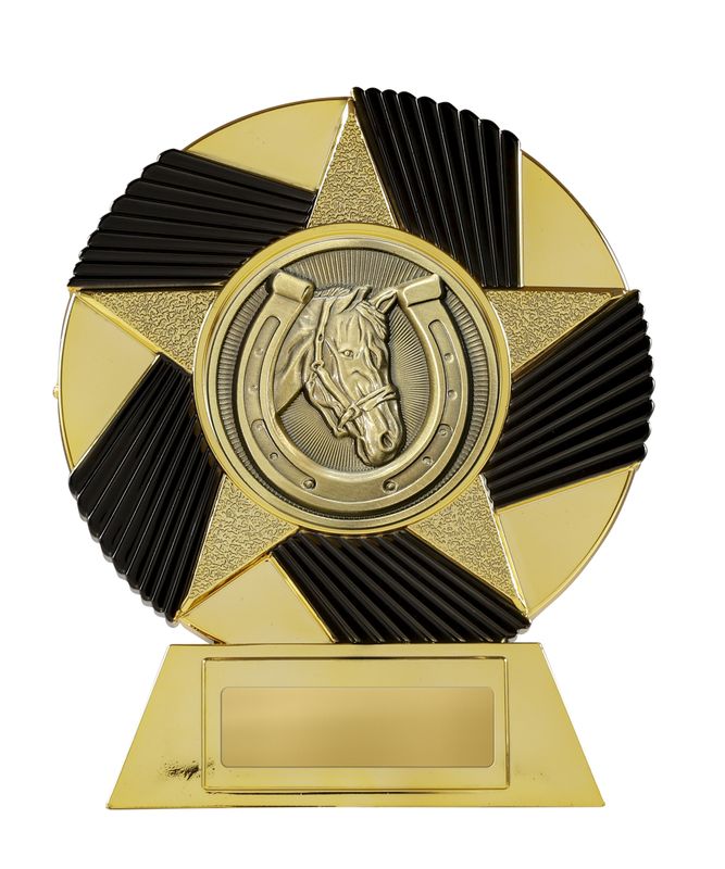 Horses Trophy 125mm