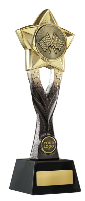 Motorsports Trophy 200mm