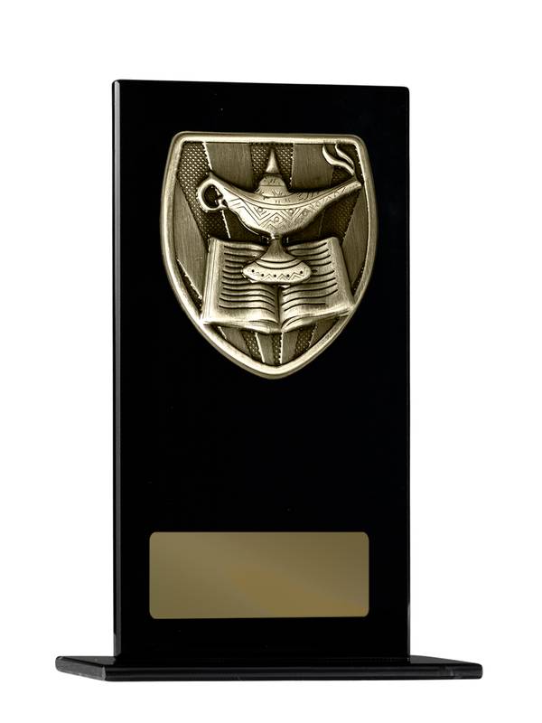 Knowledge Glass Trophy 200mm