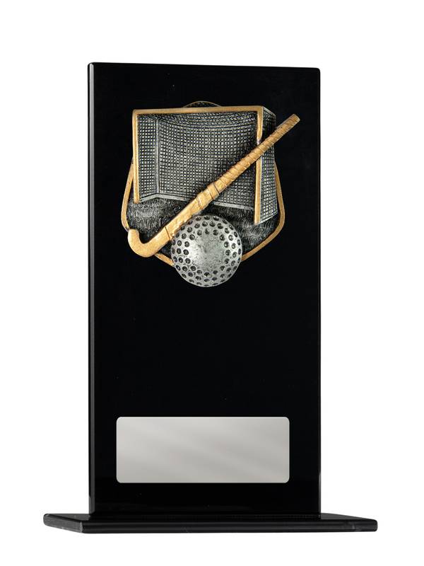Swimming Glass Trophy 200mm