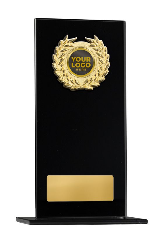 Black Glass Award 200mm
