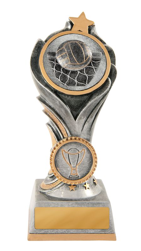 Volleyball Trophy 200mm