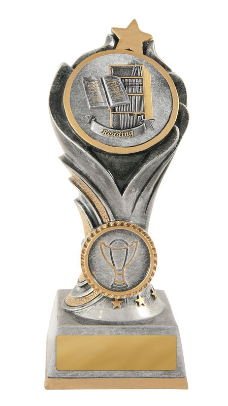 Reading Schools Trophy 200mm