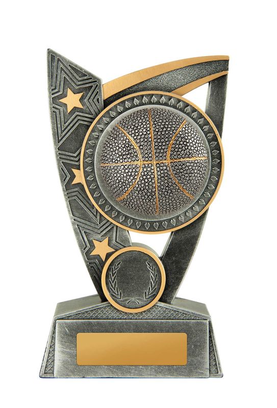 Basketball Trophy 175mm