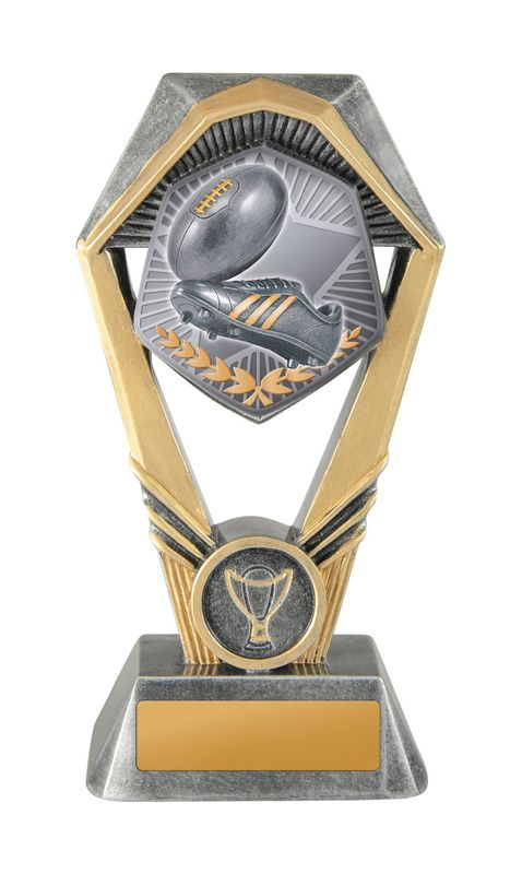 Aussie Rules Trophy 230mm