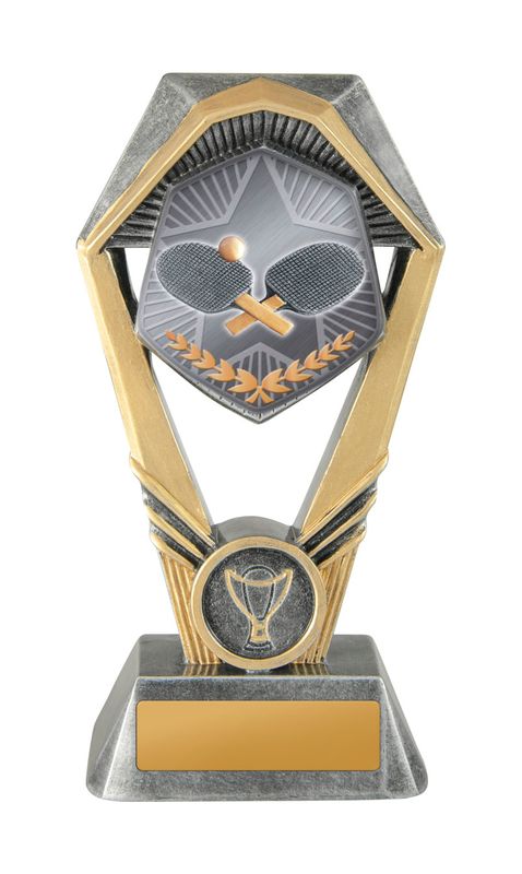 Table Tennis Trophy 230mm