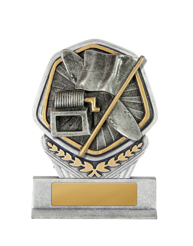 Debate Schools Trophy 225mm