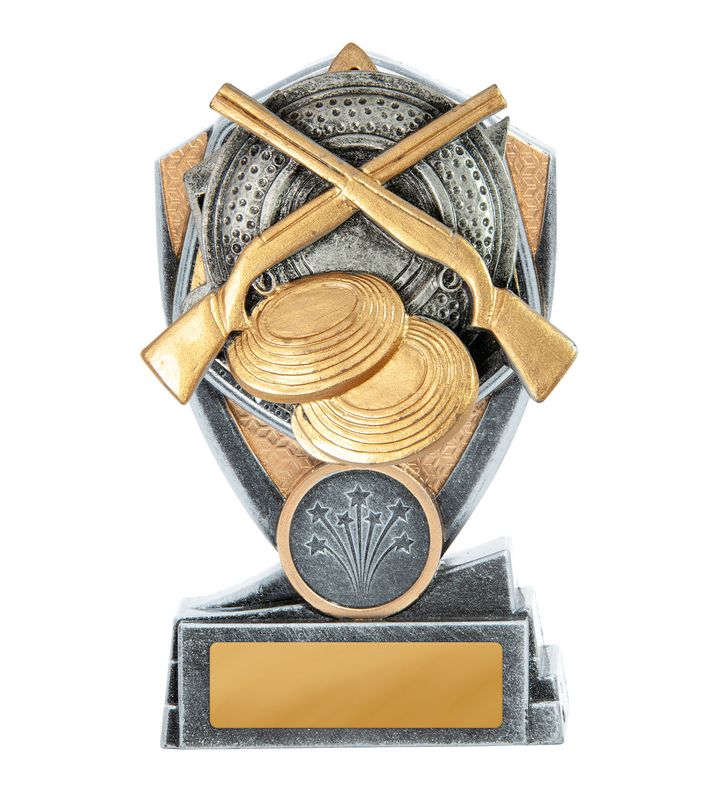 Clay Shooting Clay Pigeon Shooting Trophy 175mm