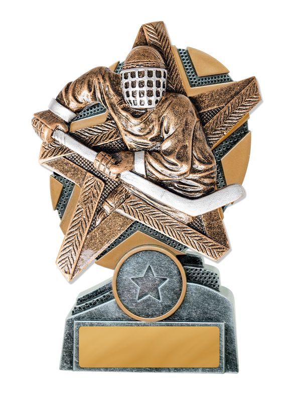 Ice Hockey Trophy 170mm