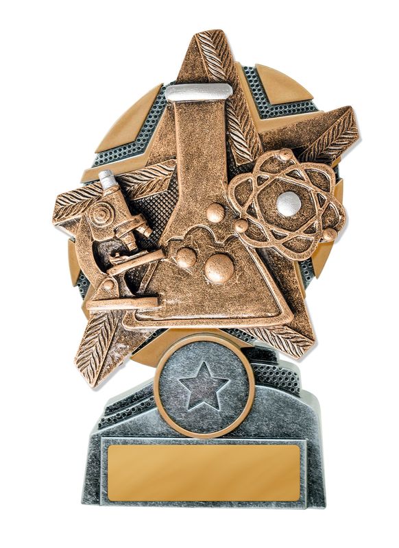 Science Trophy 170mm