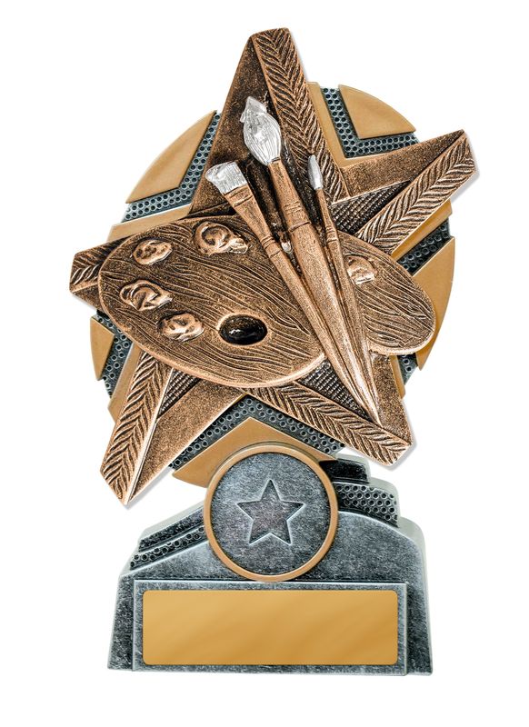 Art Trophy 170mm