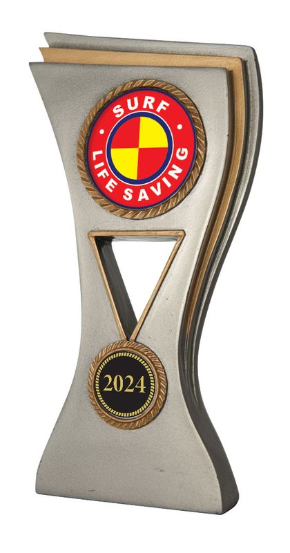 Lifesaving Trophy 195mm