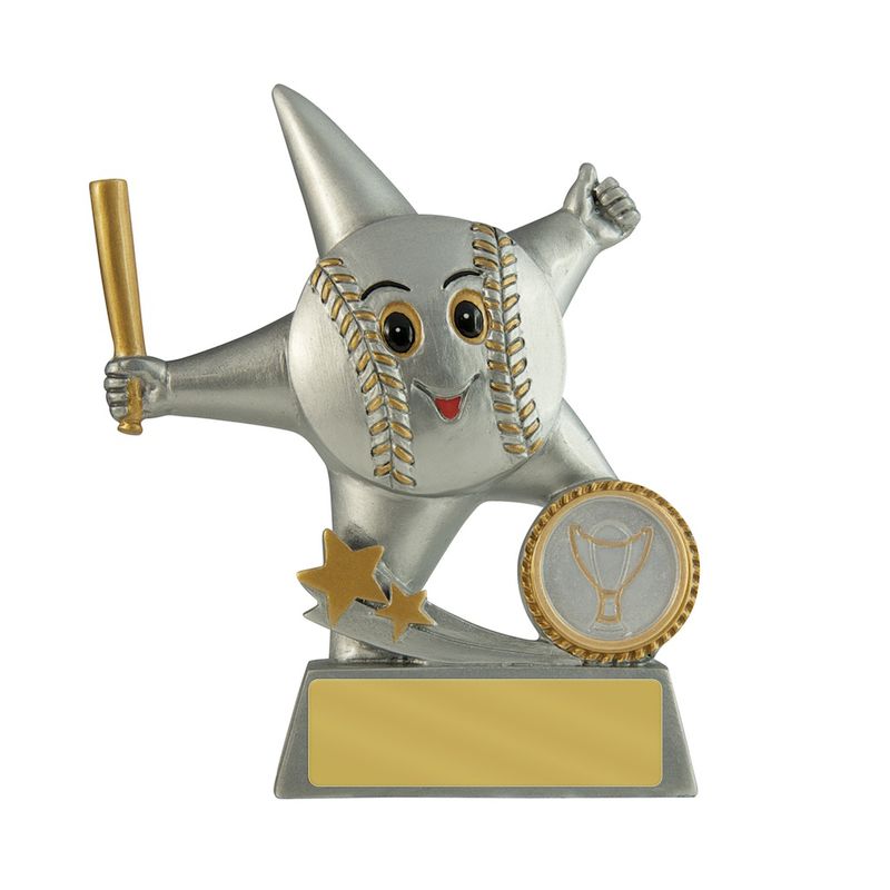 Baseball Softball Trophy 130mm