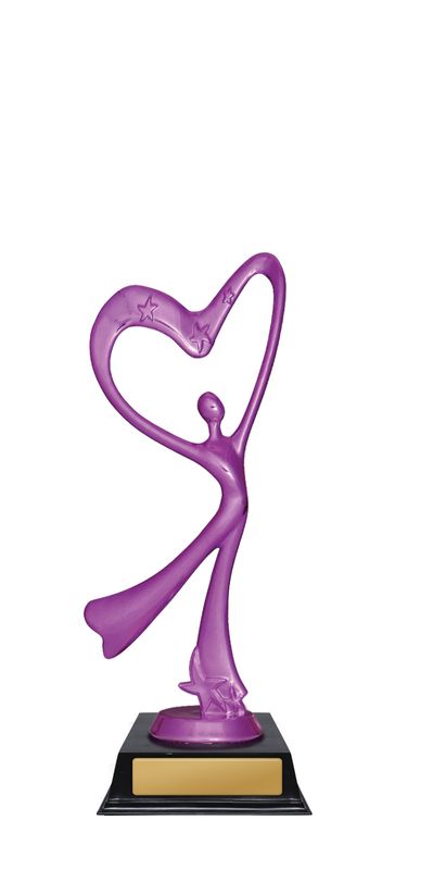 Dance Trophy 180mm