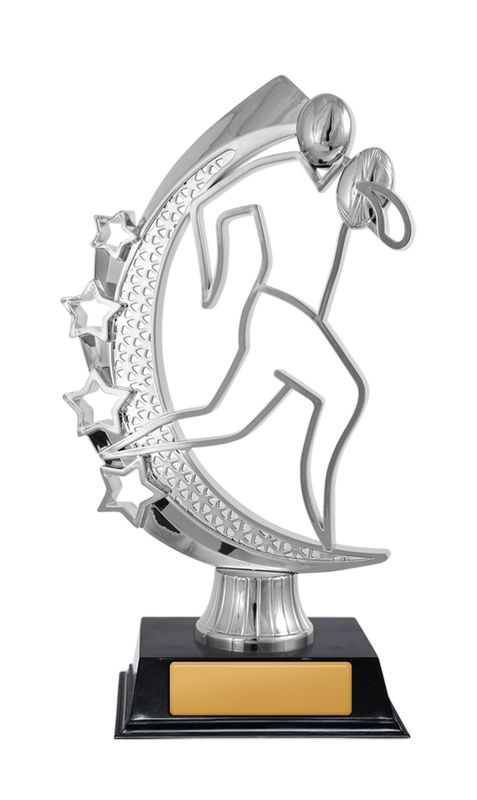 Male Rugby on Base Trophy 170mm
