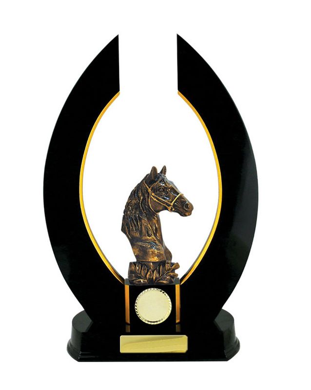 Horses Trophy 320mm
