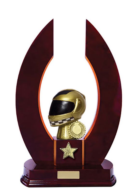 Helmet Motorsports Trophy 320mm